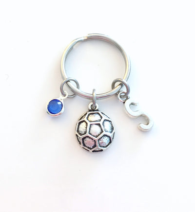 Soccer Charm, Your choice Soccer Ball, Cleat, I love Soccer, #1 Coach, Football Cleat Pendant - 1 Silver Soccer Charm Add on or Separate