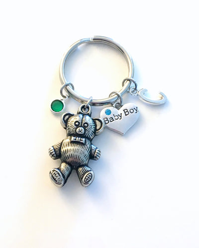 New Mom Charm, Silver Baby Charm You choose Stork Charm, Baby Clothes Charm, Baby Foot, Special Mom Charm, Baby Carriage Charm, Double Heart