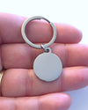 2023 Retirement Keychain / Gift for Retiree Key Chain / Boss or Coworker Retirement Present / Him Her Keyring / Husband Wife congratulations