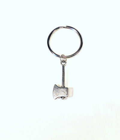 Construction Tool Worker Charm Add on to listings single Pendant Silver Ax, Pliers, Work Boots, Paint Brush, Hammer, Saw, Broom, Wrench Men