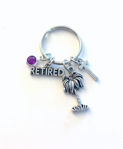 Retirement Charm, Add on to any listings single Pendant, Happy Retirement Retired, Congratulations, The best is yet to come, Enjoy the Journey, Enjoy the next chapter