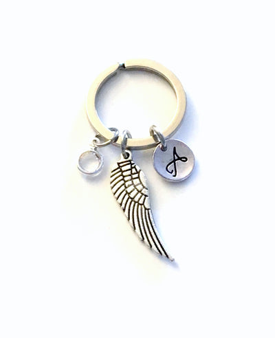 Religious Charm, Add on or separate single Cross, Medallion, Wing Pendant for Necklace, Key Chain, Bracelet Keychain Silver Ankh Symbol Dove