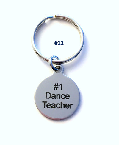 Dance Charm, Silver Dance Pendant, Your choice Tap Dancer, Circle, I love Dance, Irish Dancer, Ballerina, Dance your Heart out single ballet