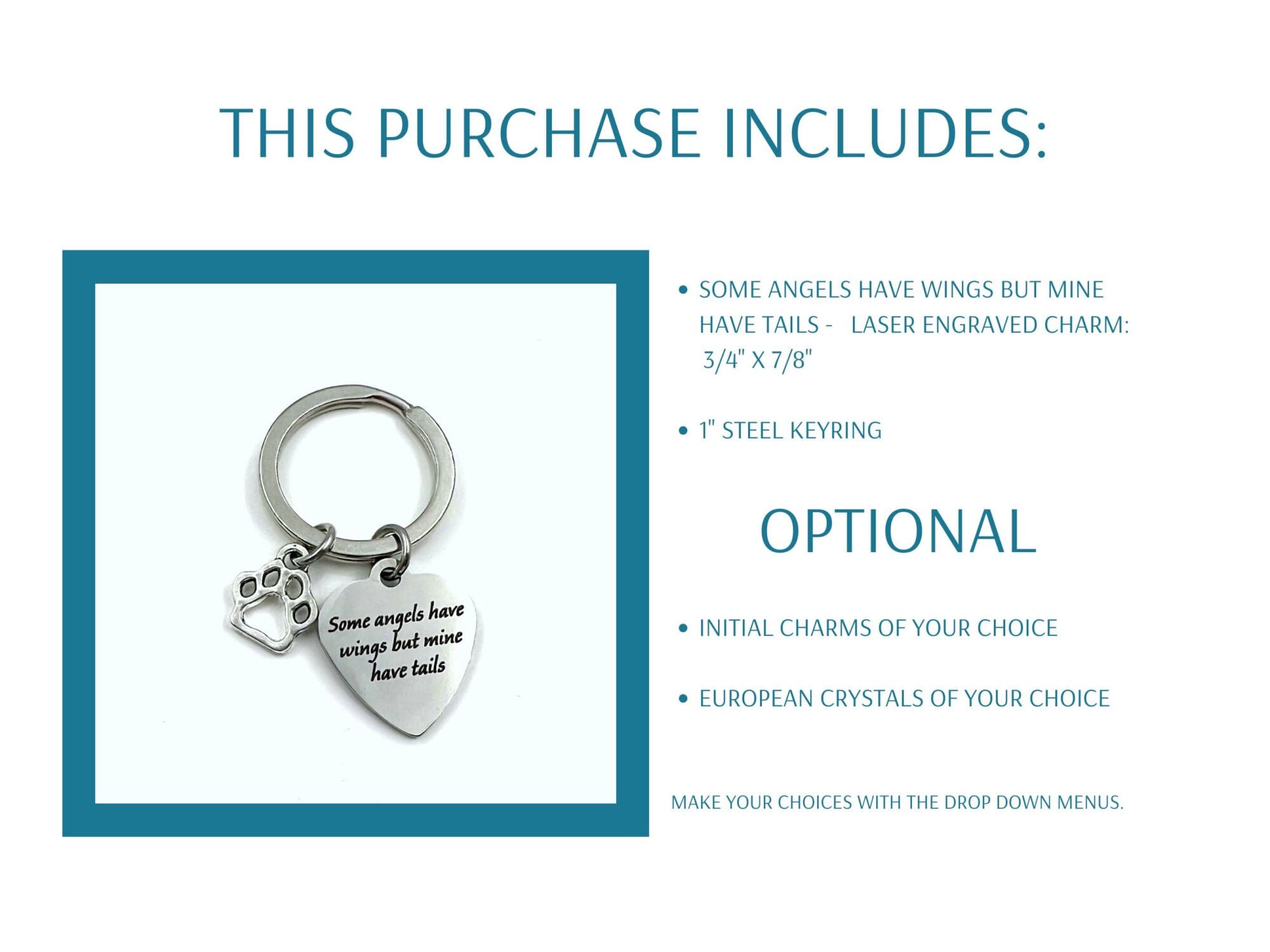 Dog Memorial Gift, Loss of Pet Sympathy Present - Image 2