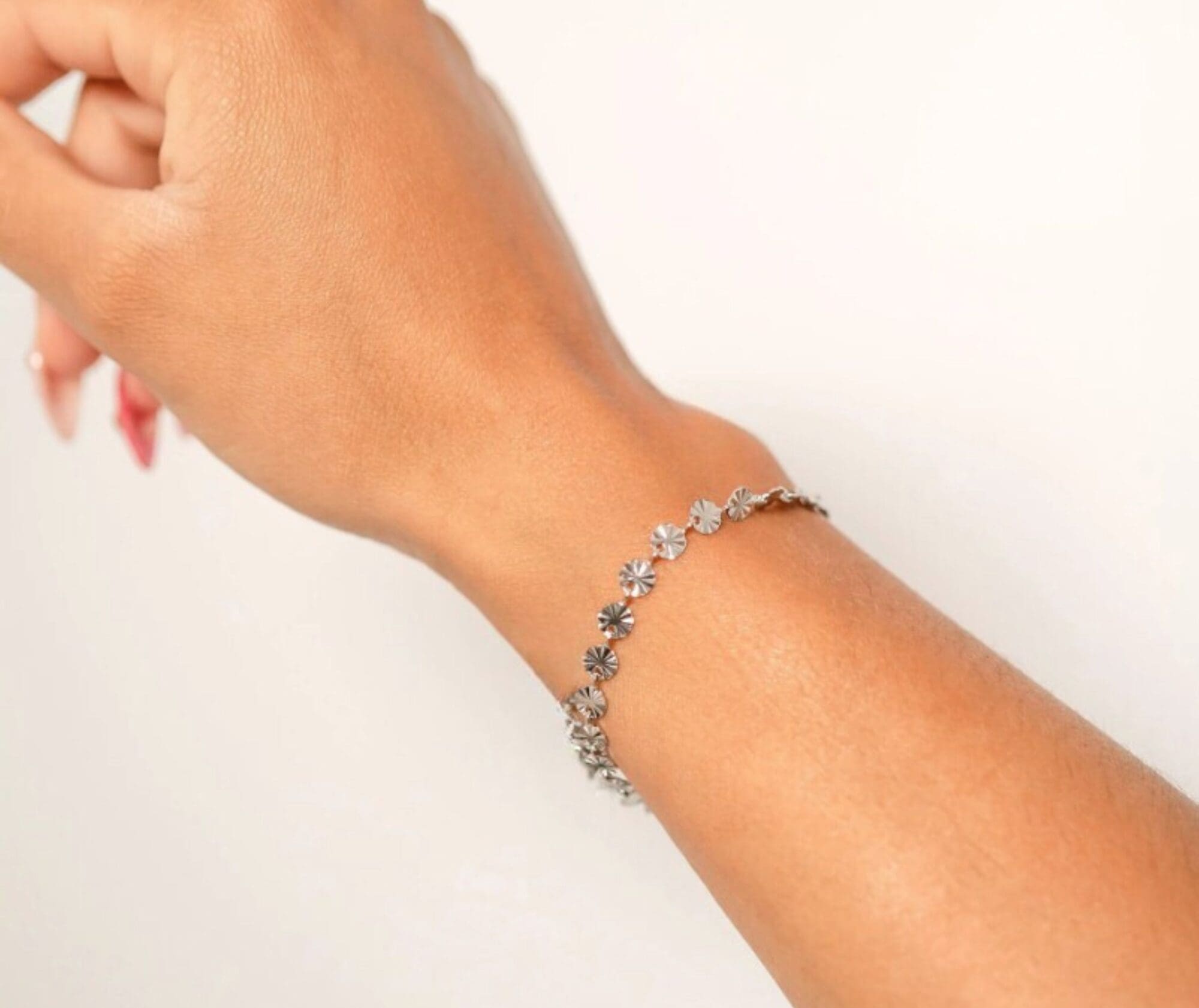Radiance Bracelet - Gift for Mom - Waterproof Jewelry - Image 5