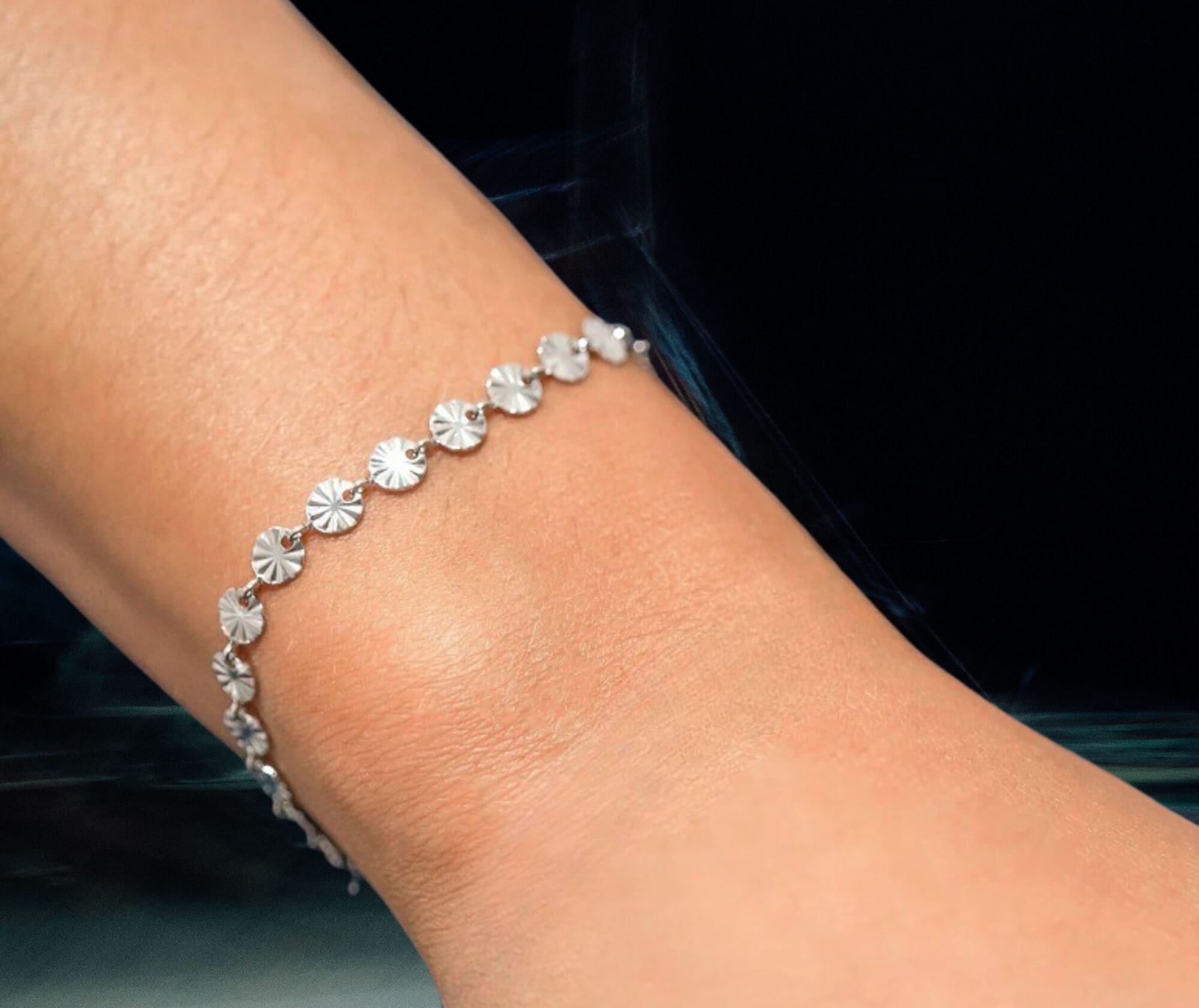Radiance Bracelet - Gift for Mom - Waterproof Jewelry